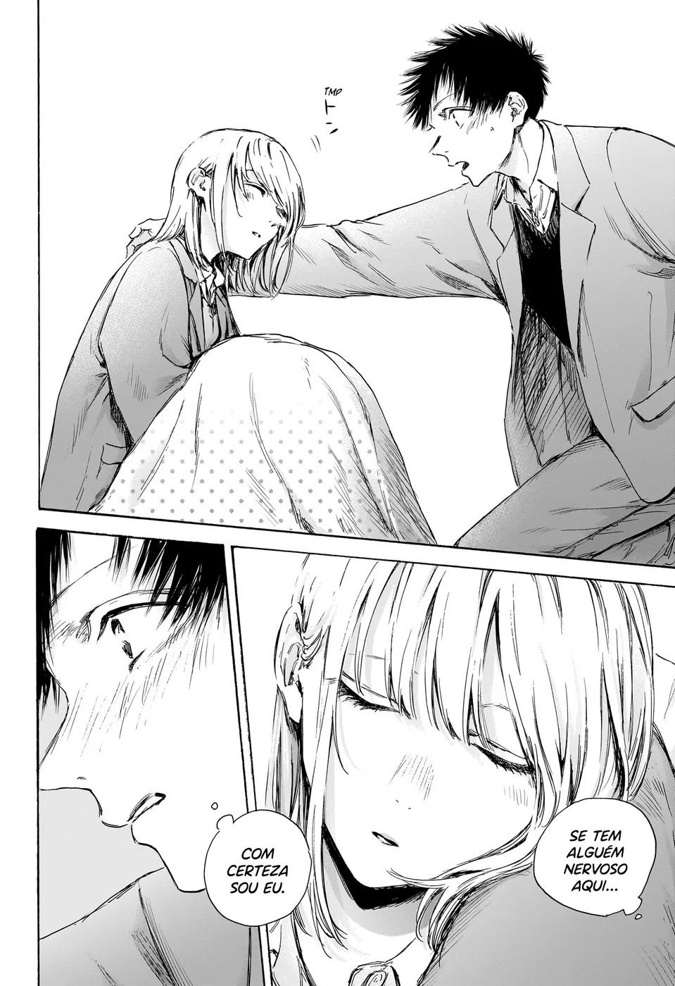 Read Blue Box Português Manga Online