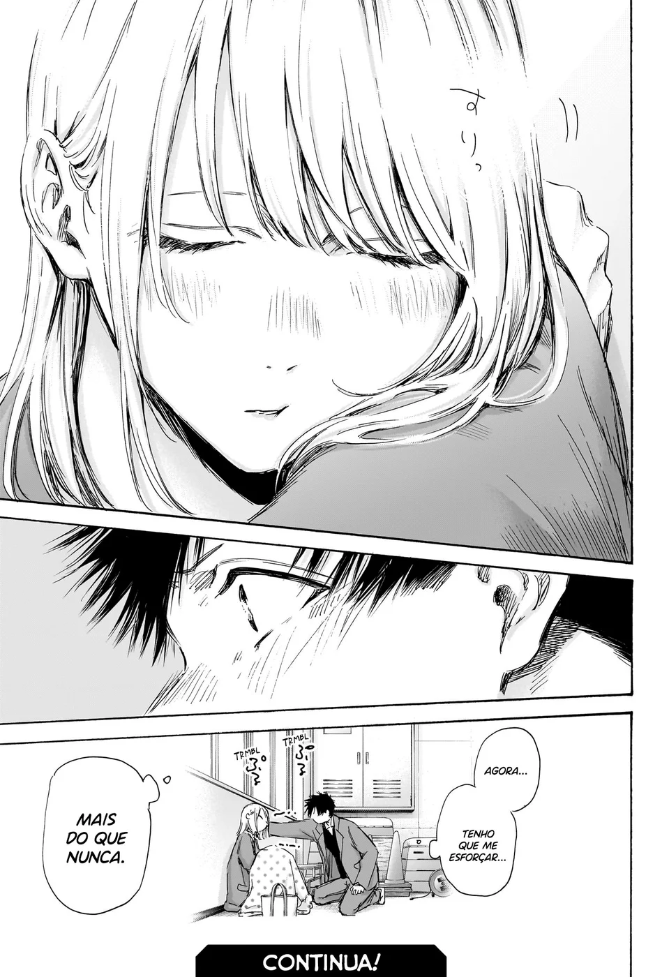 Read Blue Box Português Manga Online