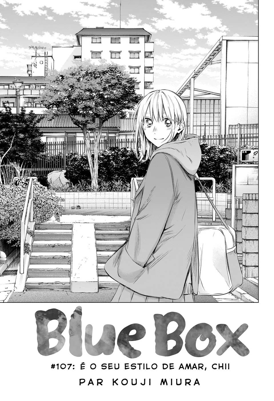 Read Blue Box Português Manga Online