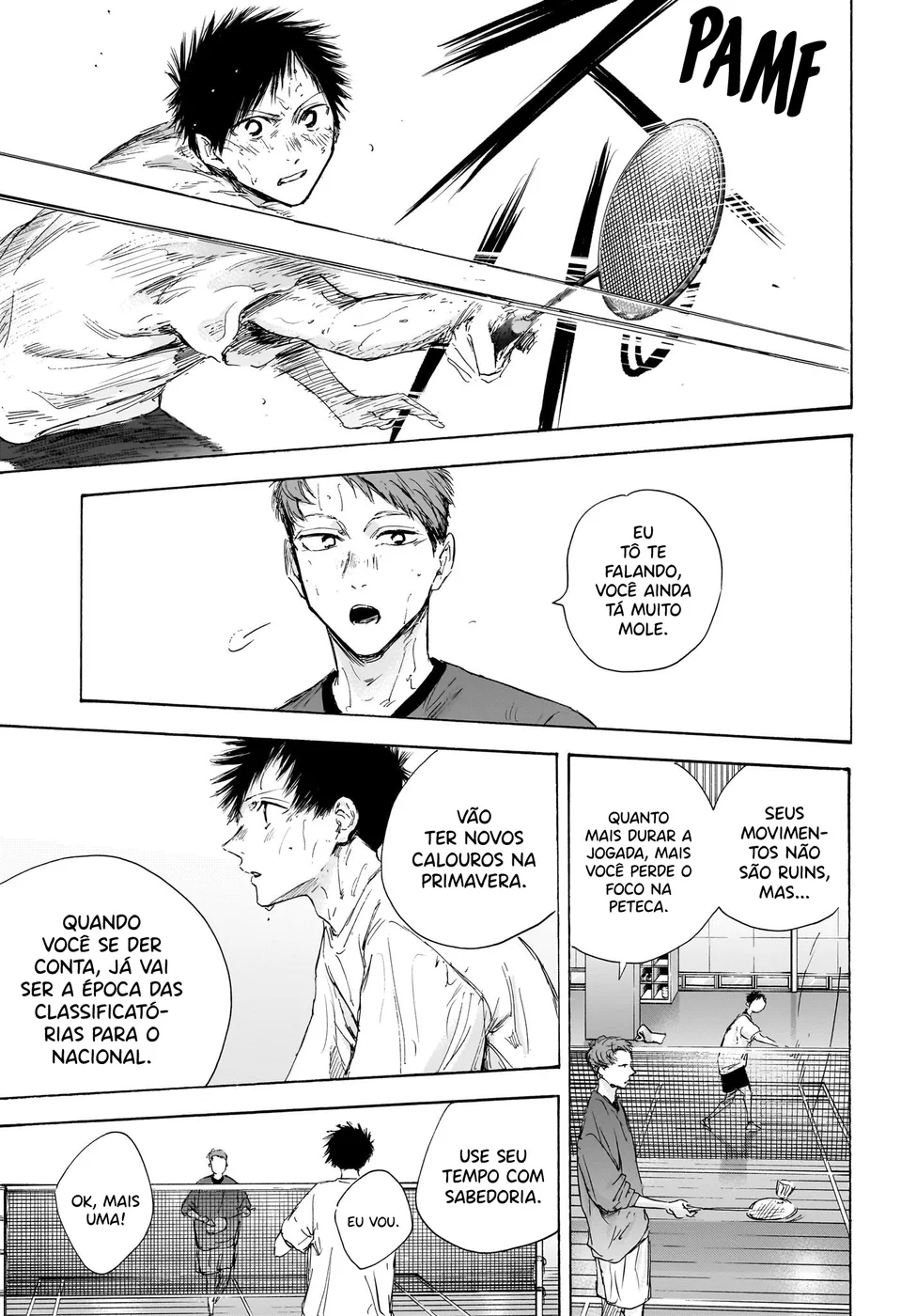 Read Blue Box Português Manga Online