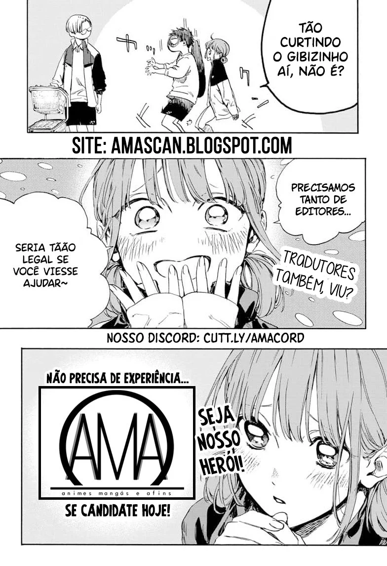 Read Blue Box Português Manga Online
