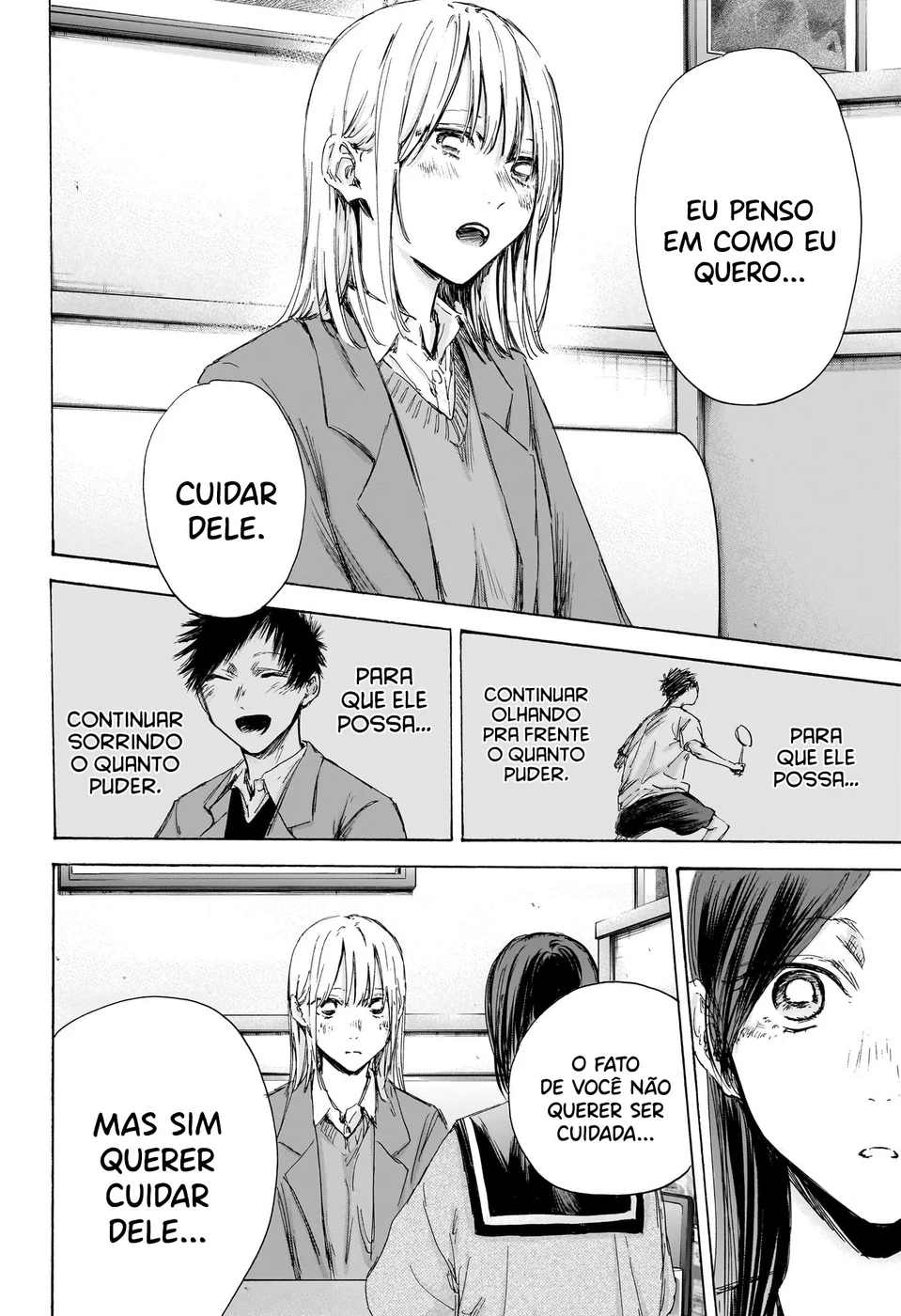 Read Blue Box Português Manga Online