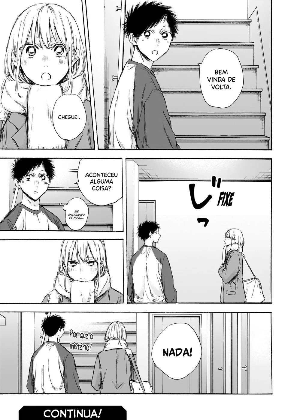 Read Blue Box Português Manga Online