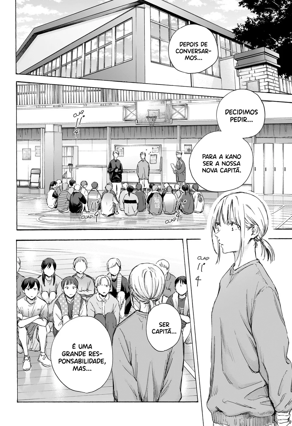 Read Blue Box Português Manga Online