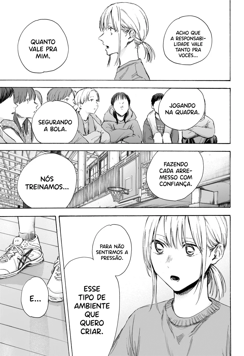 Read Blue Box Português Manga Online