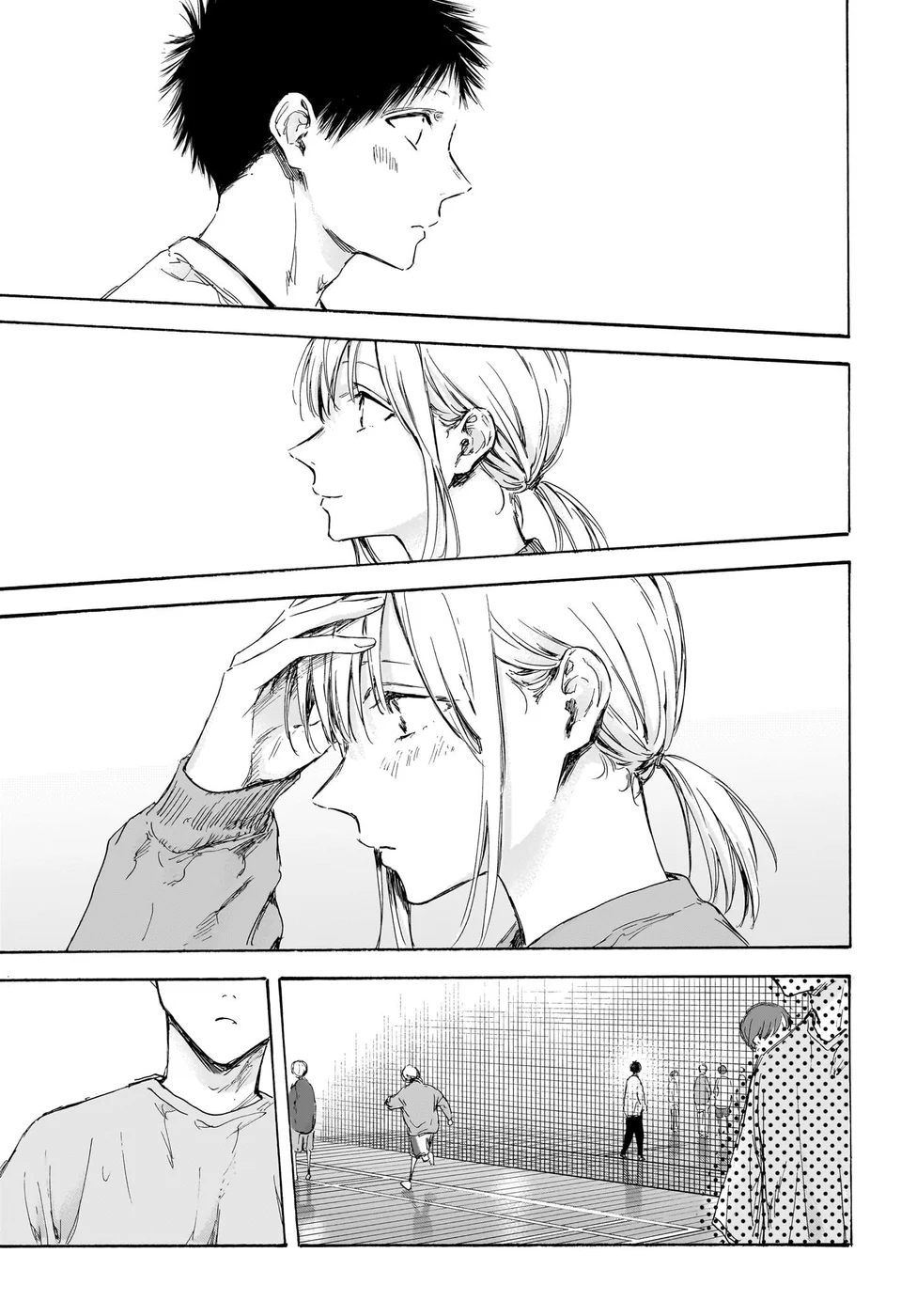 Read Blue Box Português Manga Online