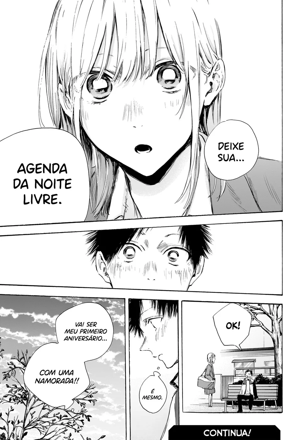 Read Blue Box Português Manga Online