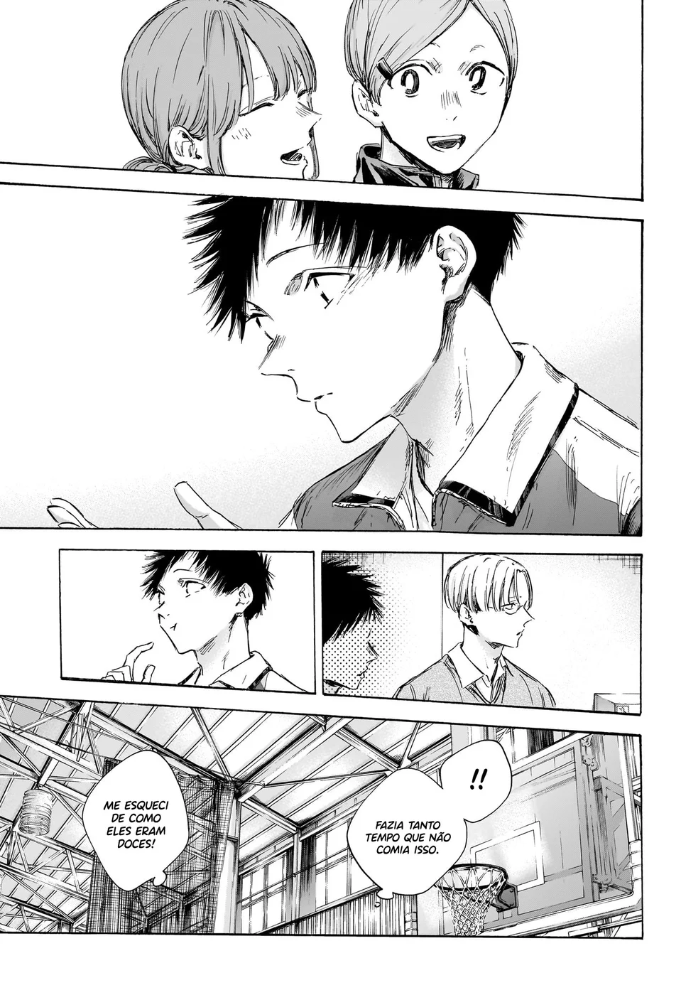 Read Blue Box Português Manga Online