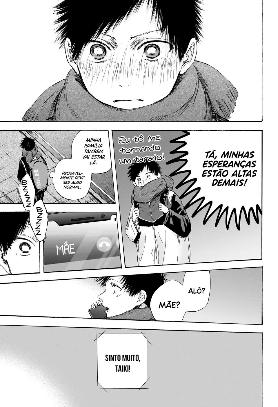 Read Blue Box Português Manga Online