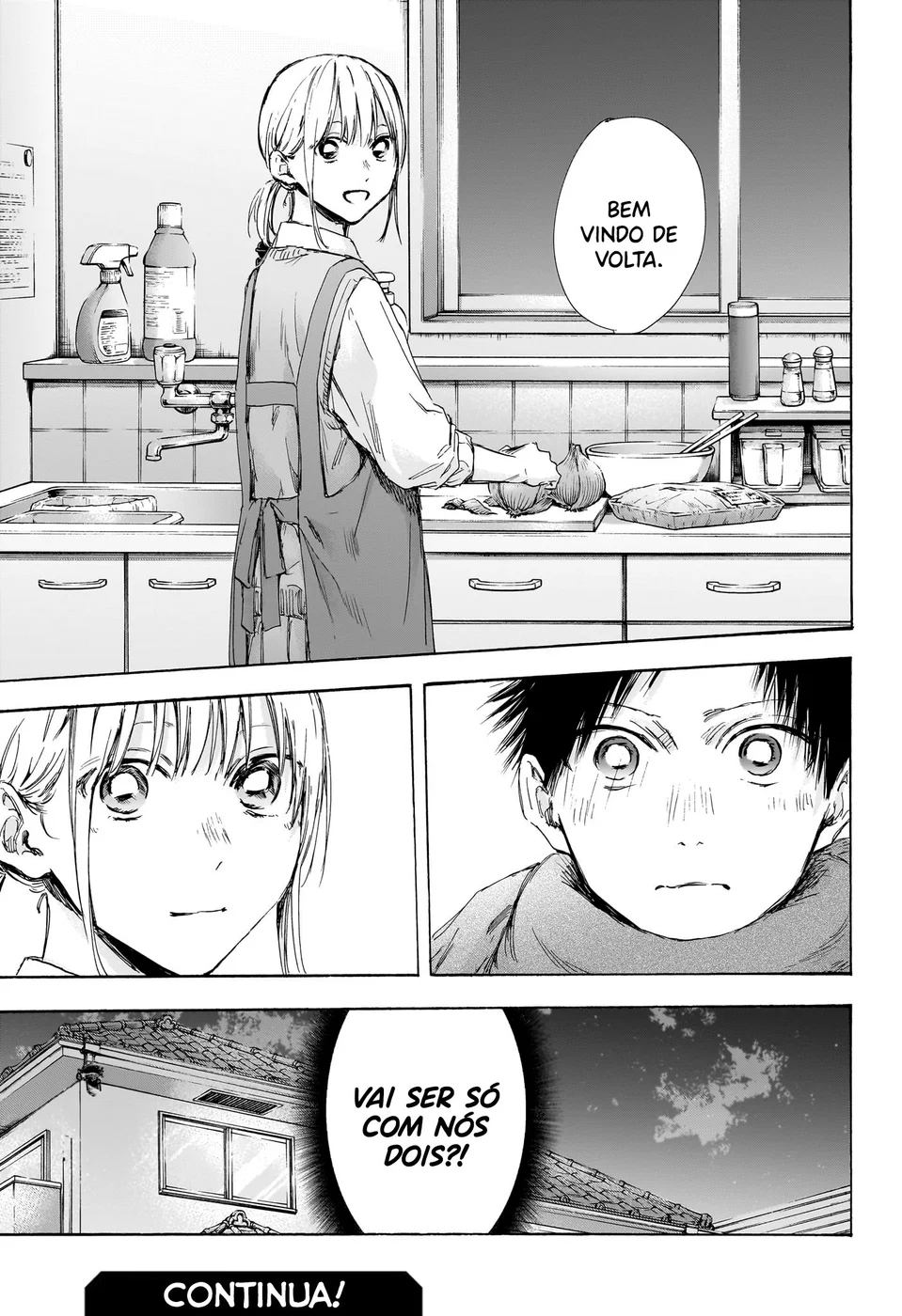 Read Blue Box Português Manga Online