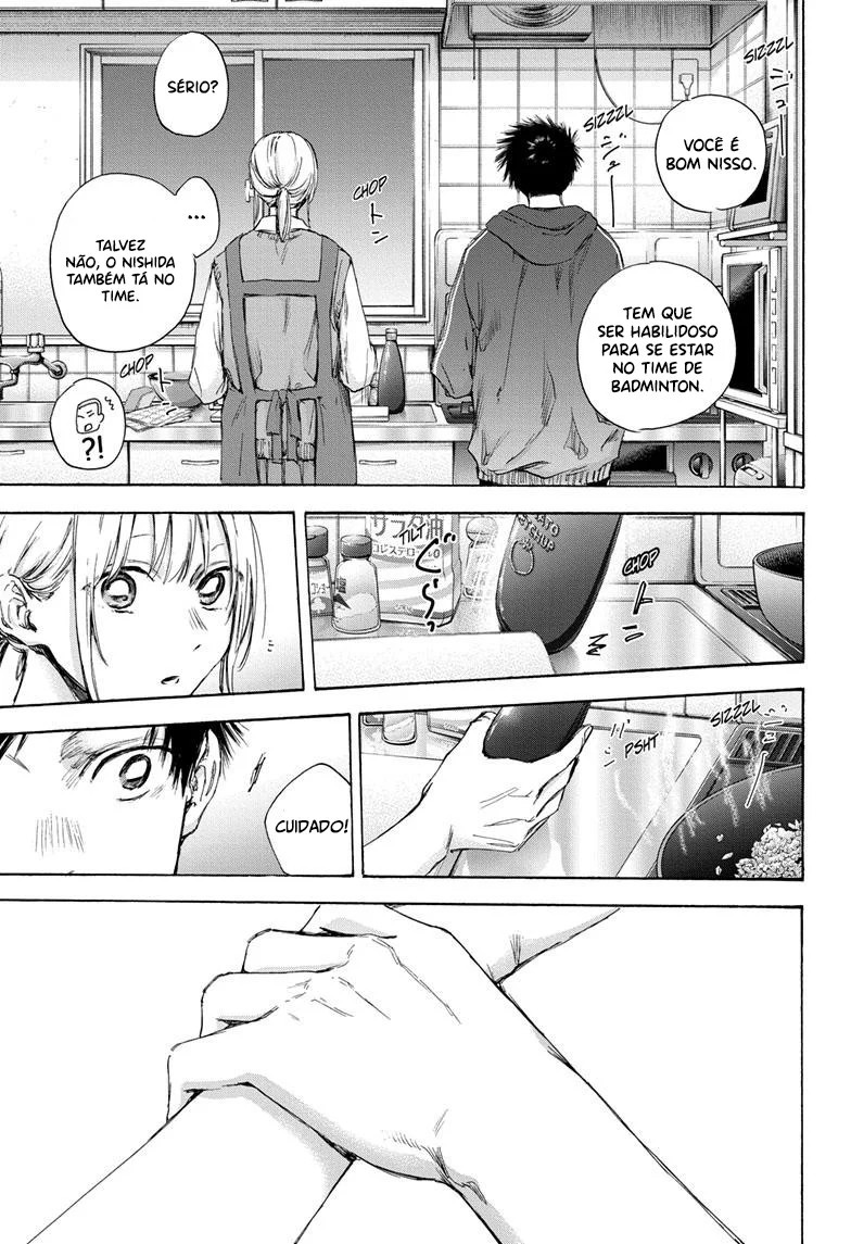 Read Blue Box Português Manga Online