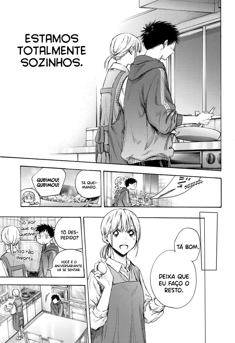 Read Blue Box Português Manga Online