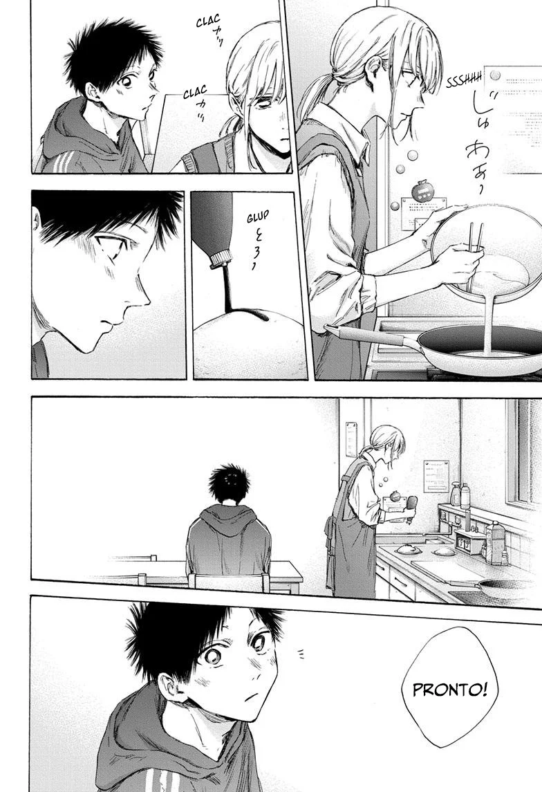 Read Blue Box Português Manga Online