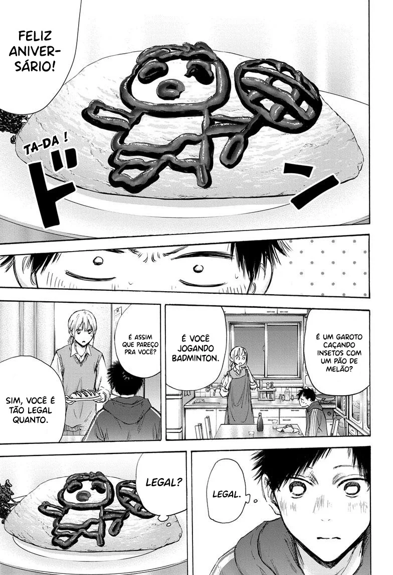 Read Blue Box Português Manga Online