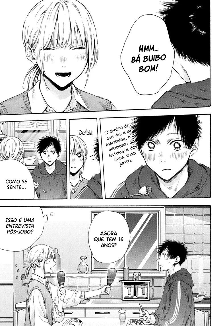 Read Blue Box Português Manga Online