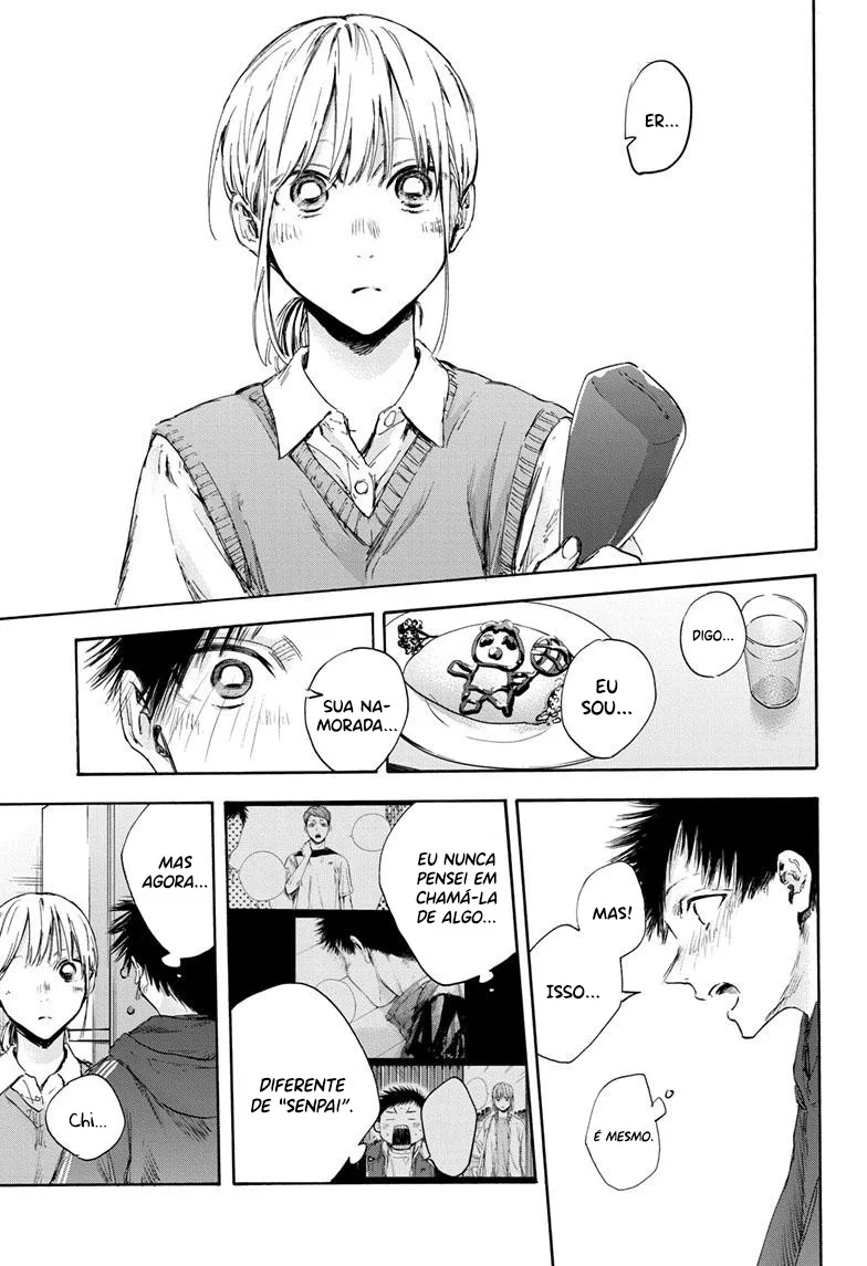 Read Blue Box Português Manga Online