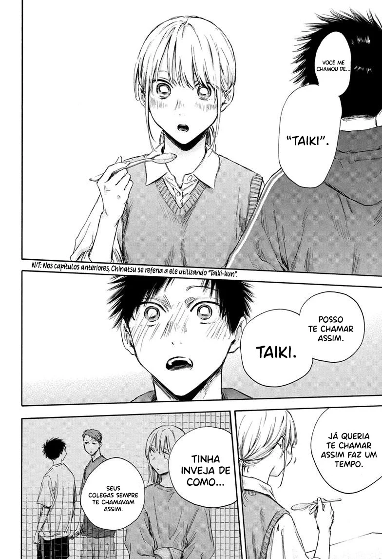 Read Blue Box Português Manga Online