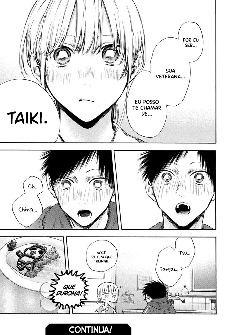 Read Blue Box Português Manga Online