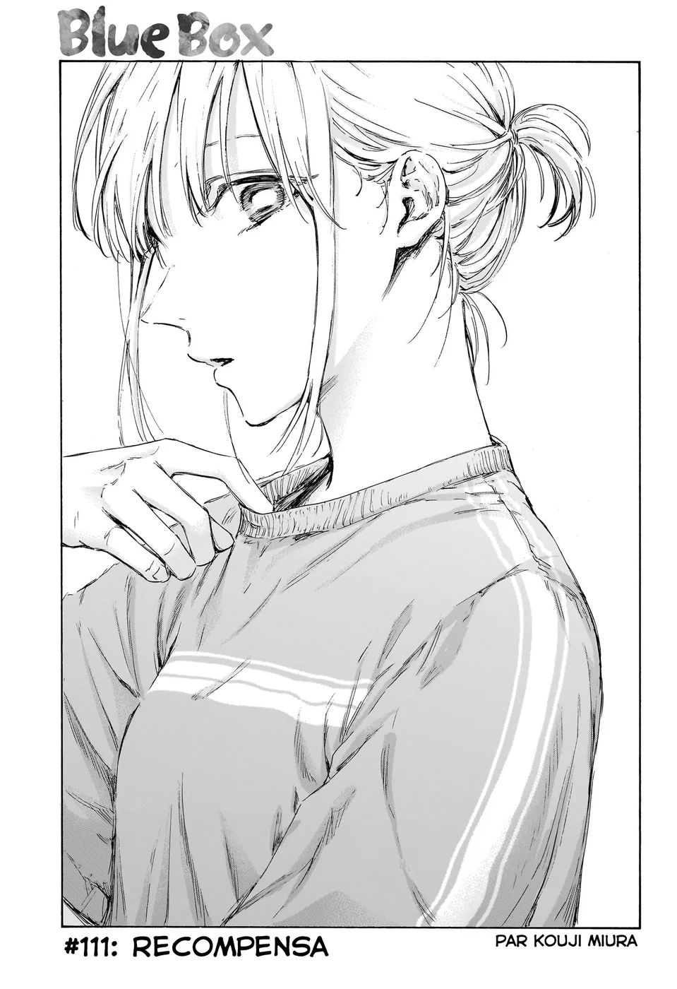 Read Blue Box Português Manga Online