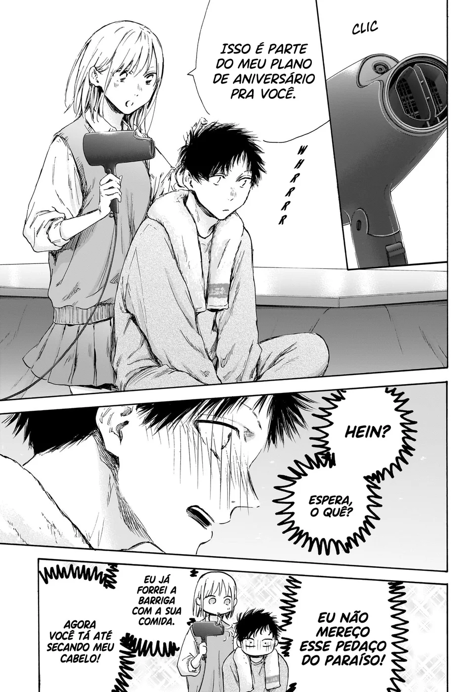 Read Blue Box Português Manga Online