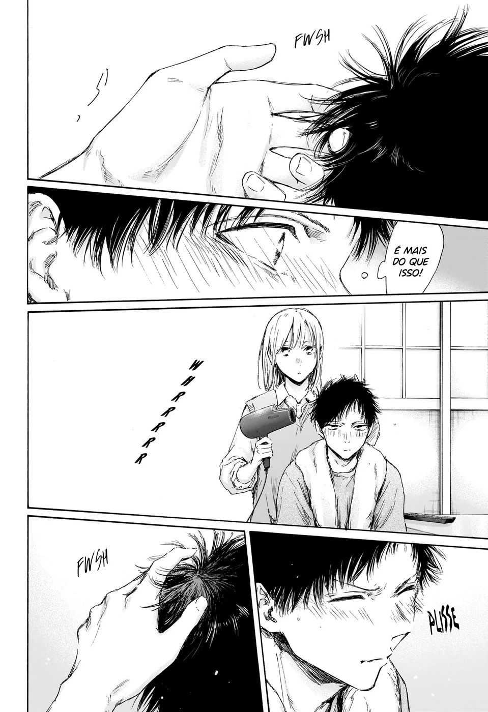 Read Blue Box Português Manga Online