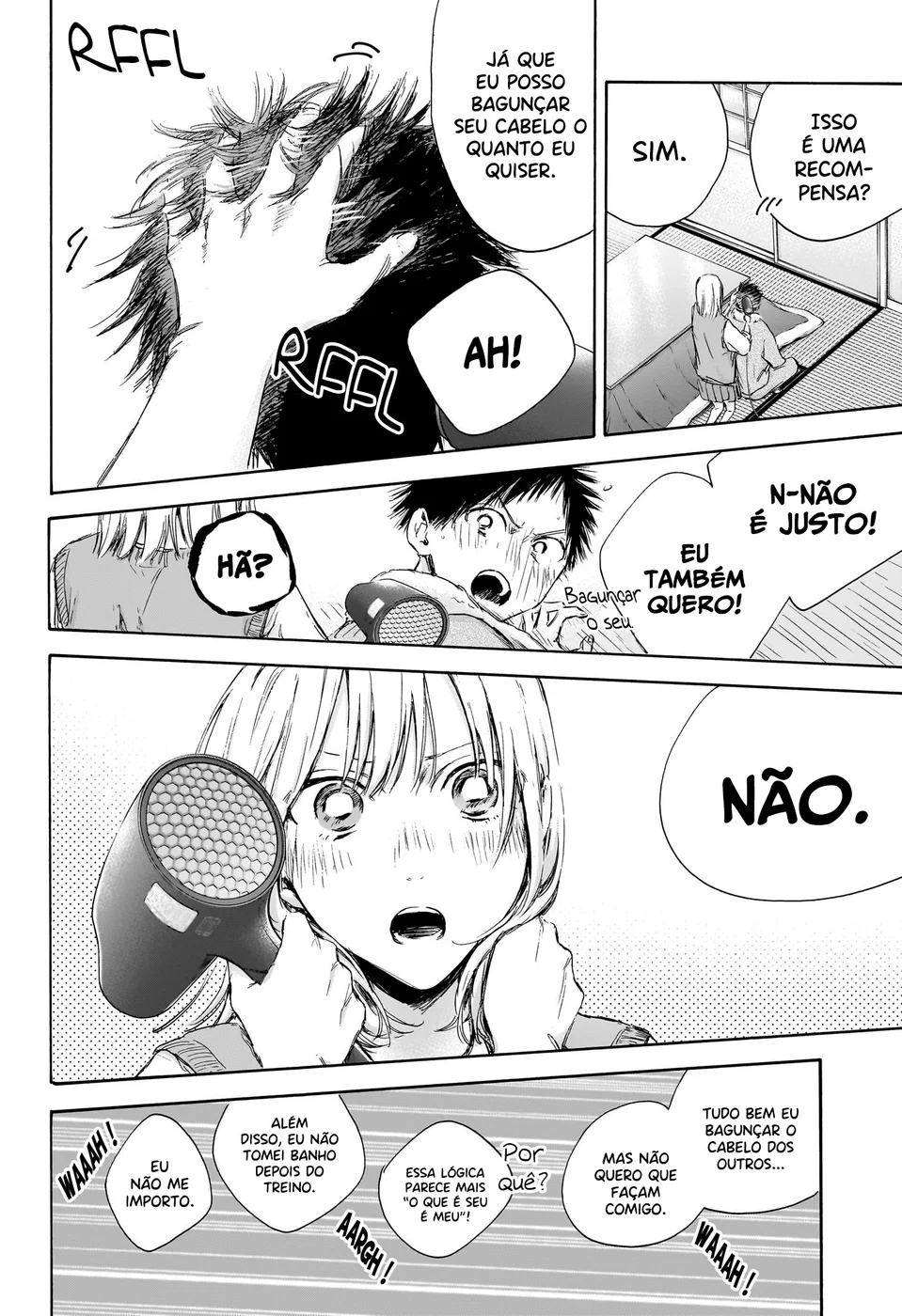 Read Blue Box Português Manga Online