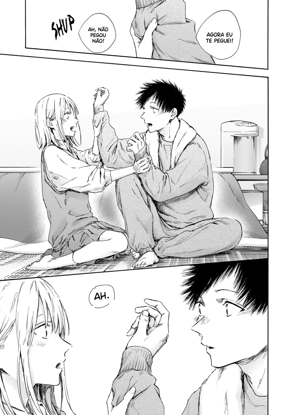 Read Blue Box Português Manga Online