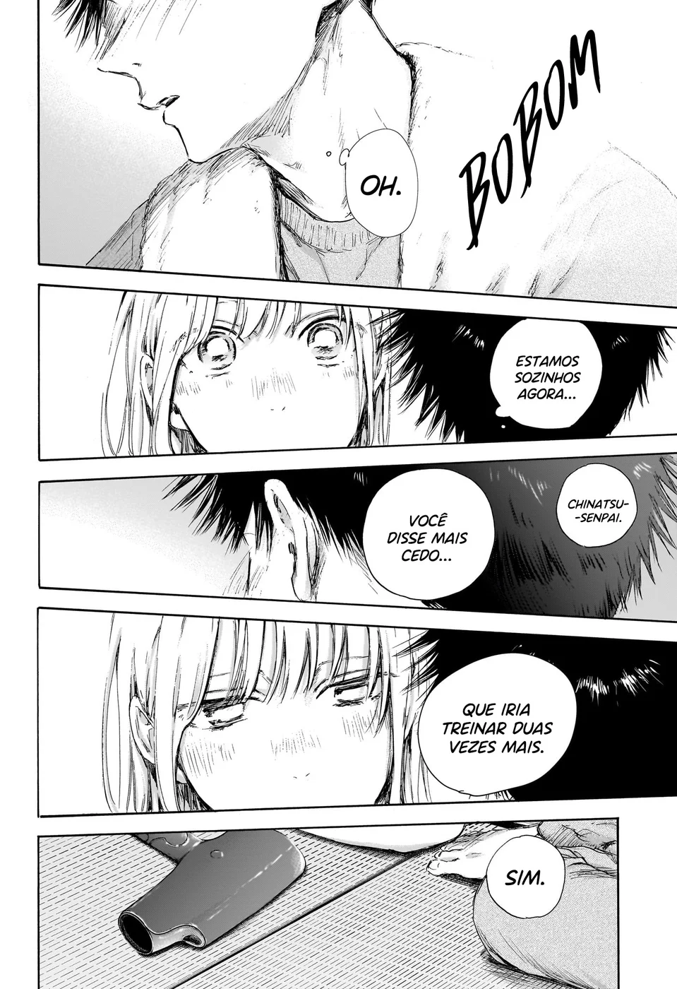 Read Blue Box Português Manga Online