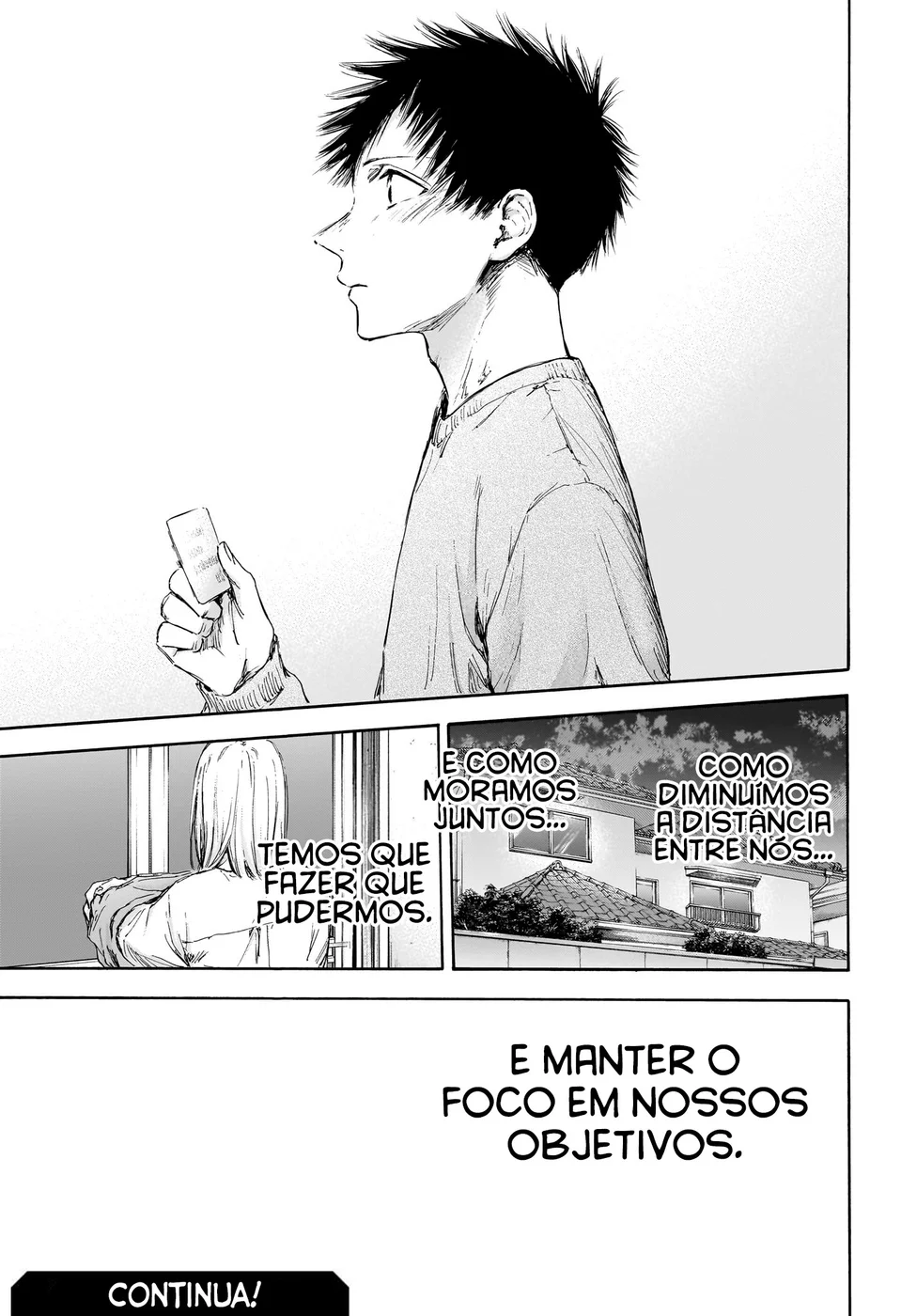 Read Blue Box Português Manga Online