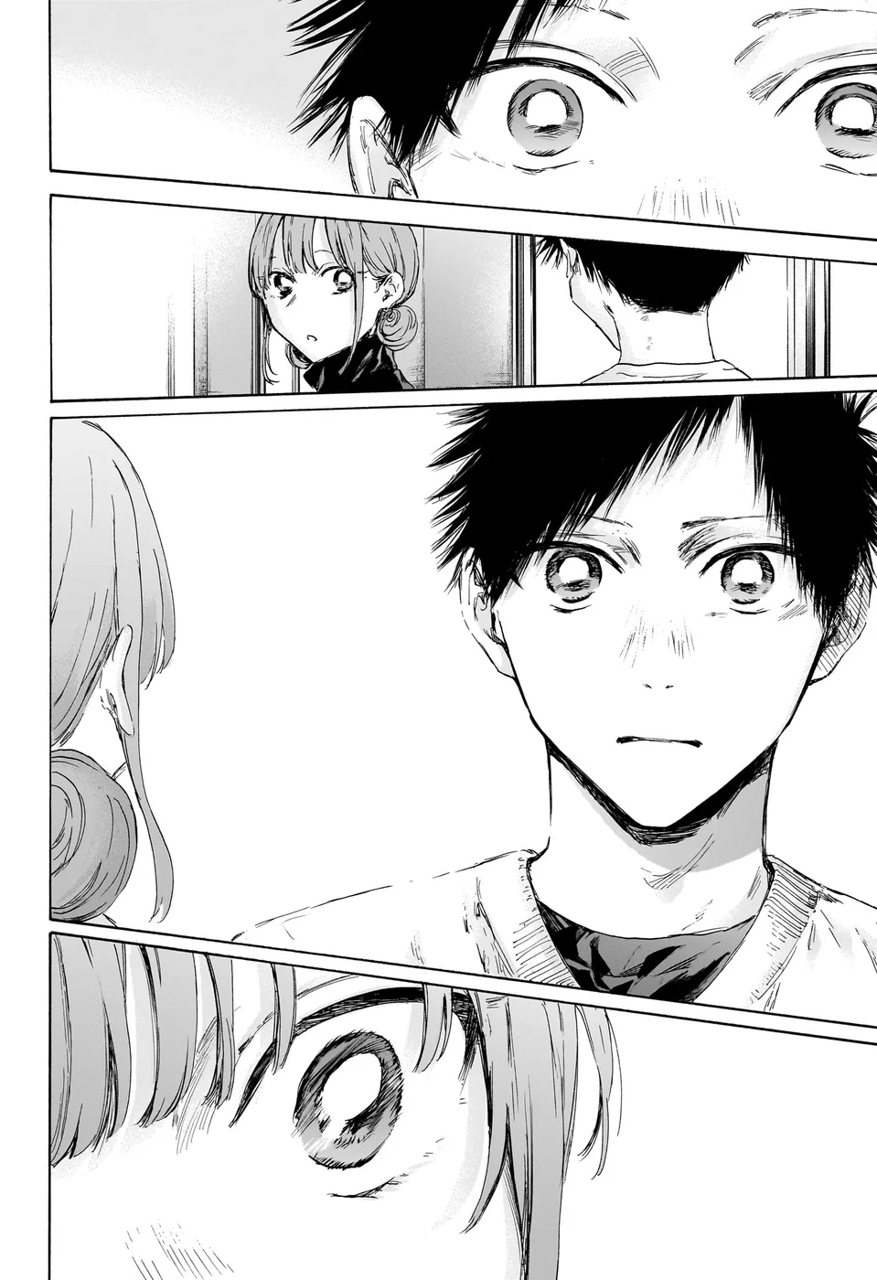 Read Blue Box Português Manga Online