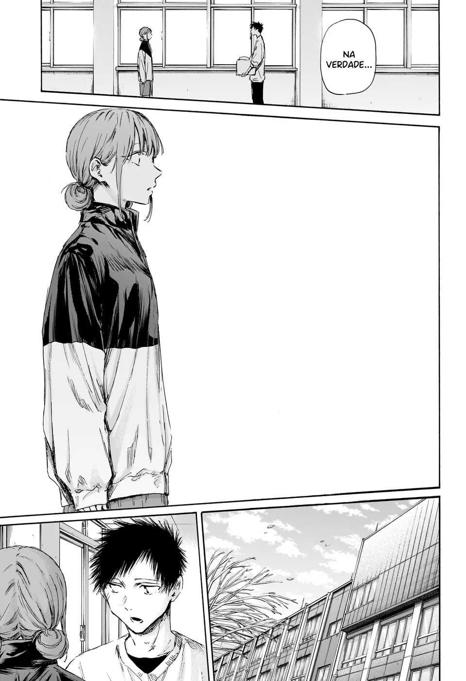 Read Blue Box Português Manga Online