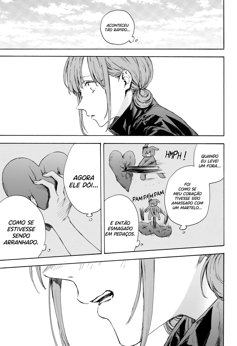 Read Blue Box Português Manga Online