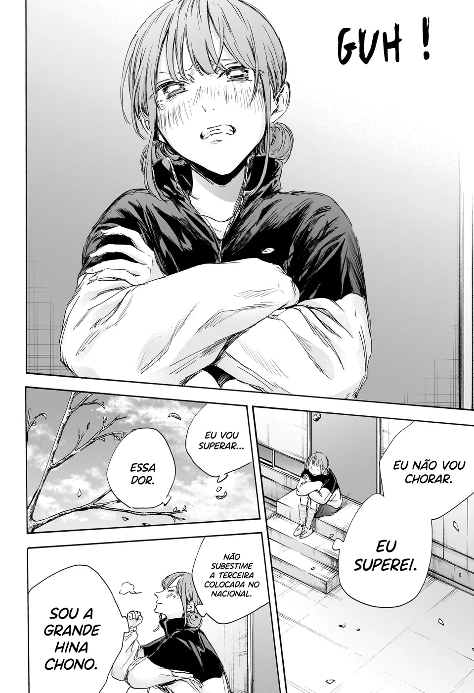 Read Blue Box Português Manga Online