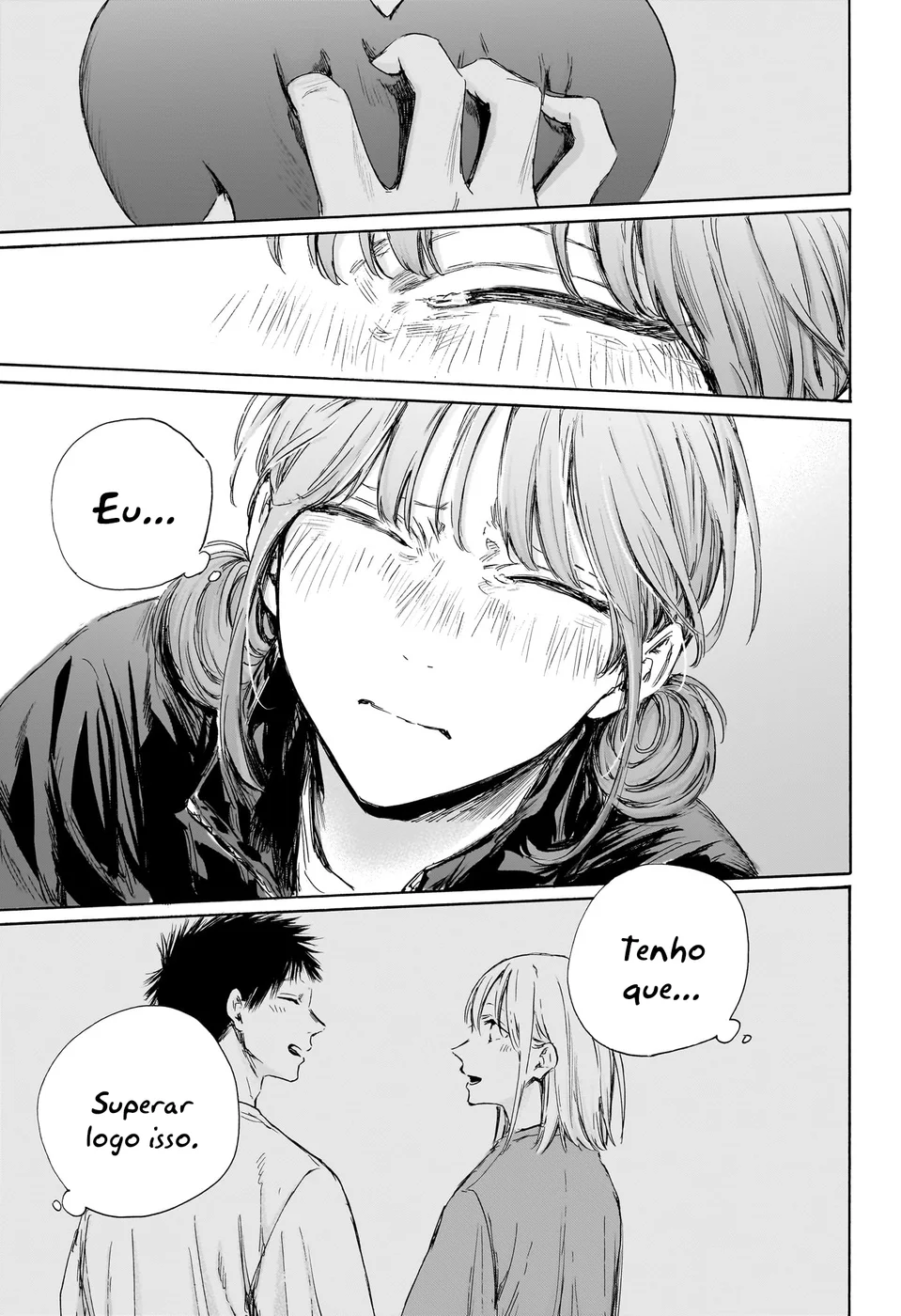 Read Blue Box Português Manga Online