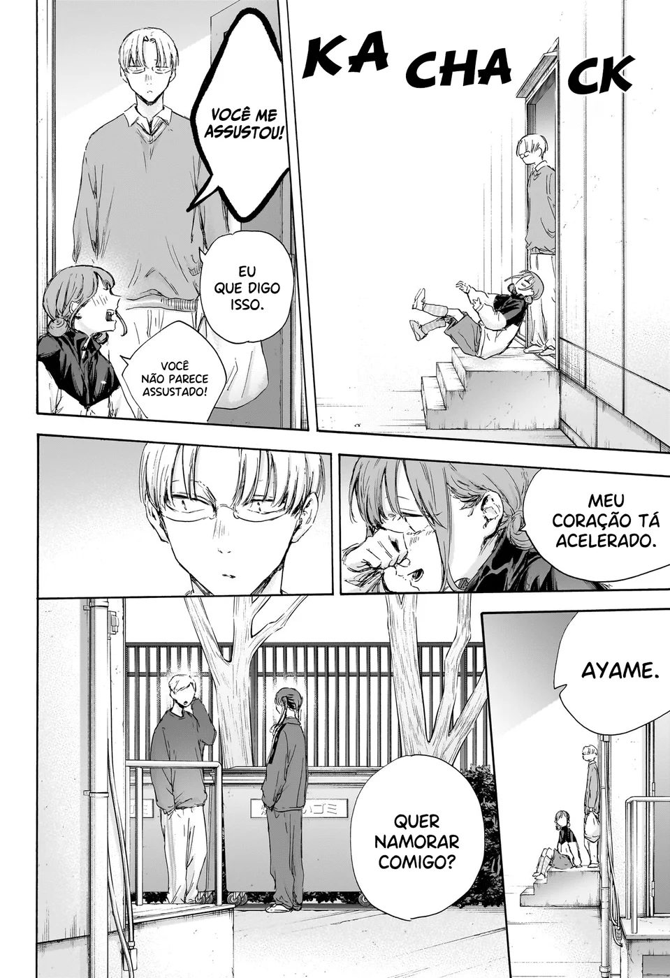 Read Blue Box Português Manga Online