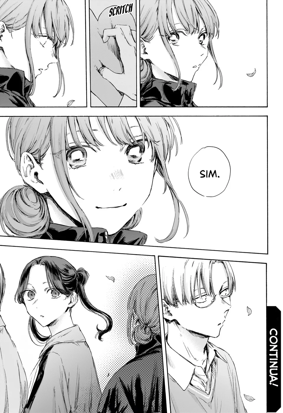 Read Blue Box Português Manga Online