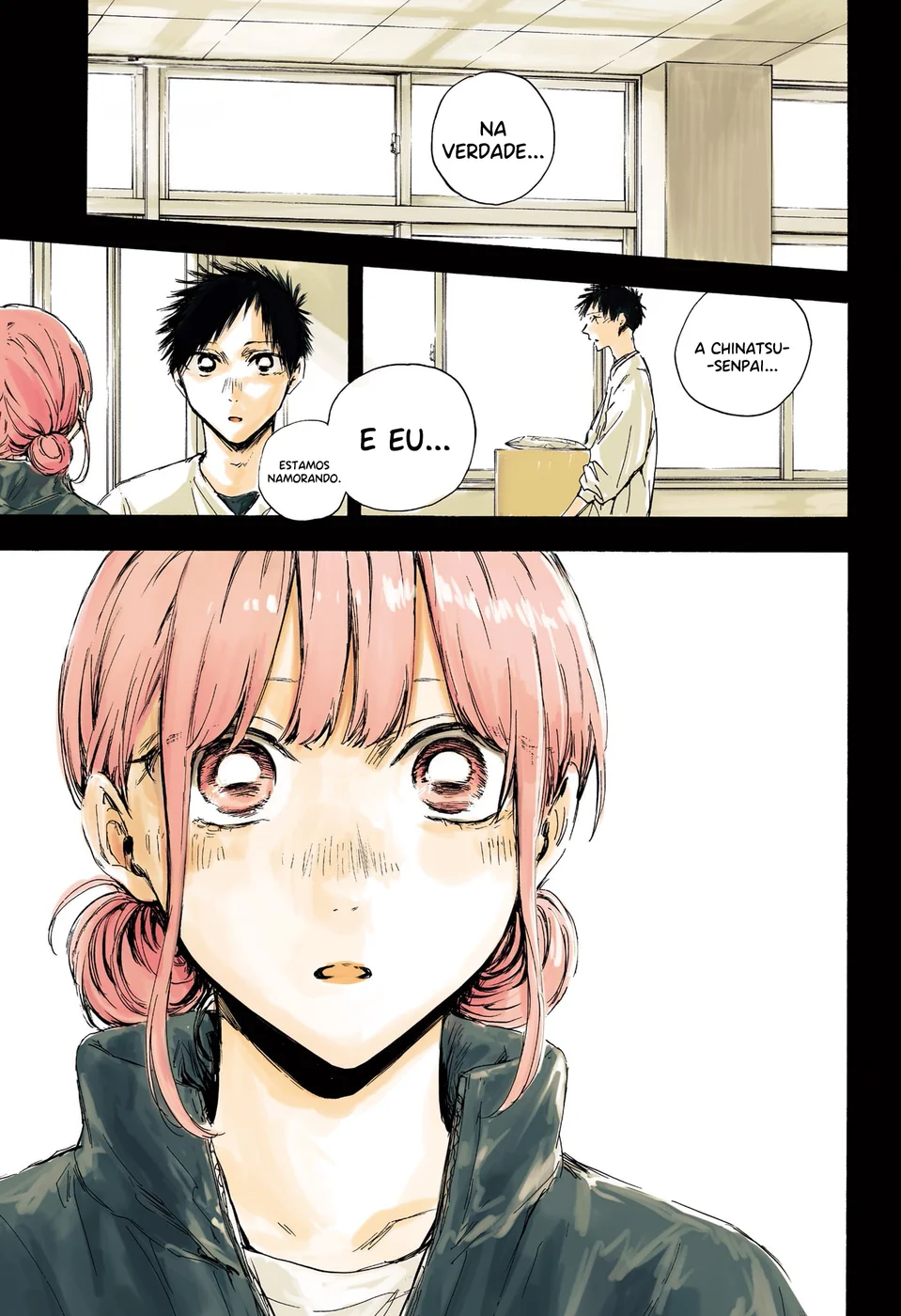 Read Blue Box Português Manga Online