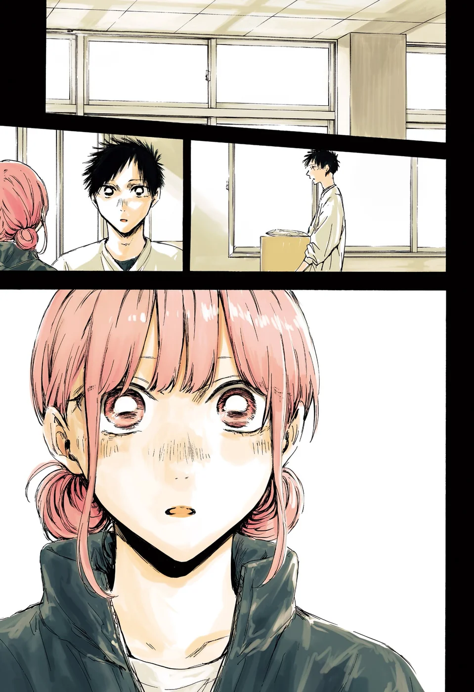 Read Blue Box Português Manga Online