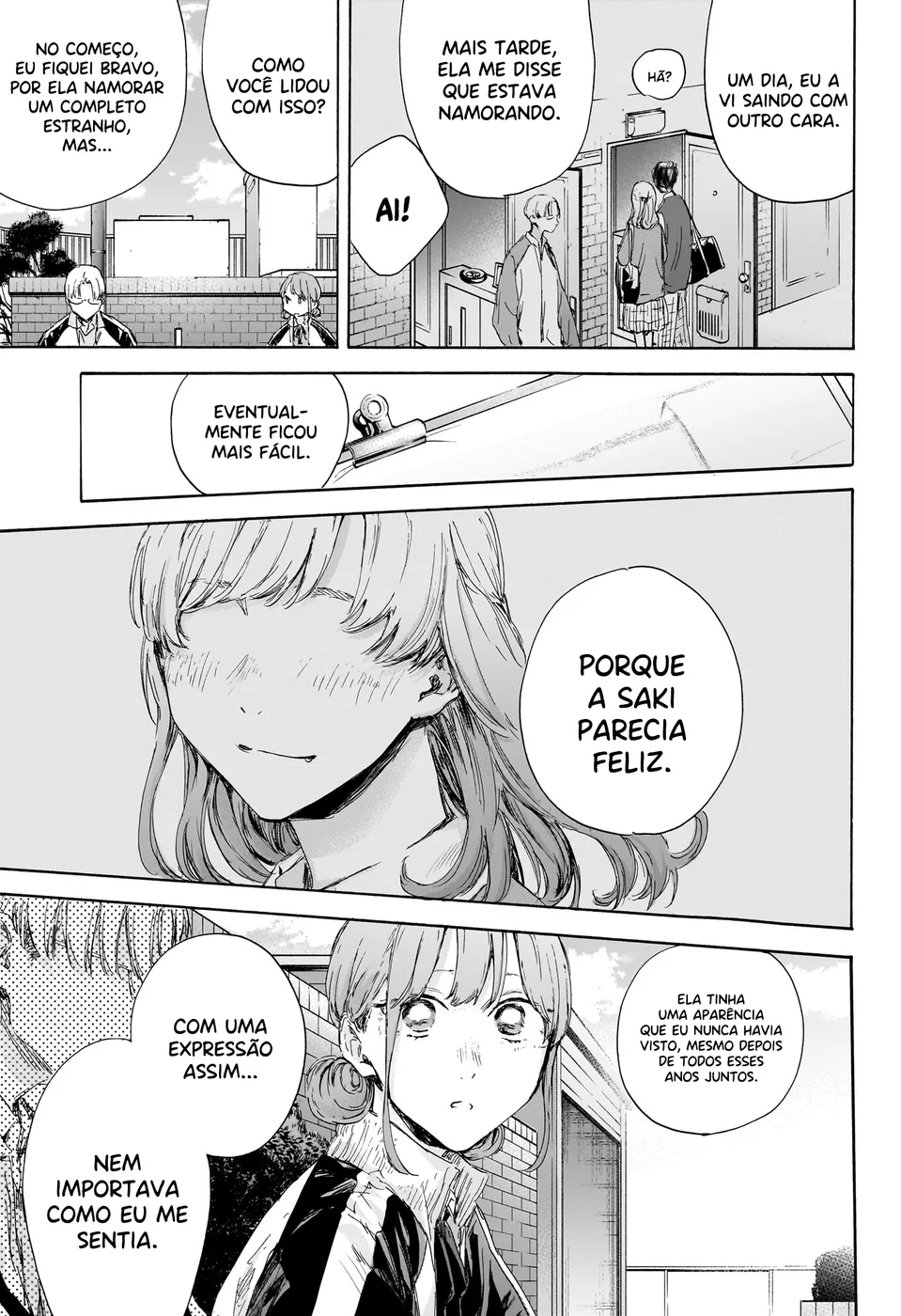 Read Blue Box Português Manga Online