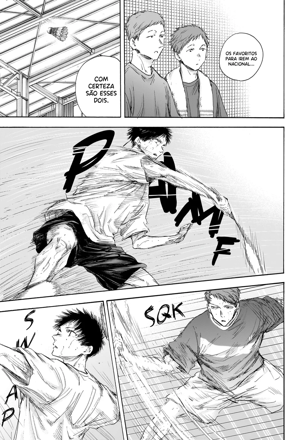 Read Blue Box Português Manga Online