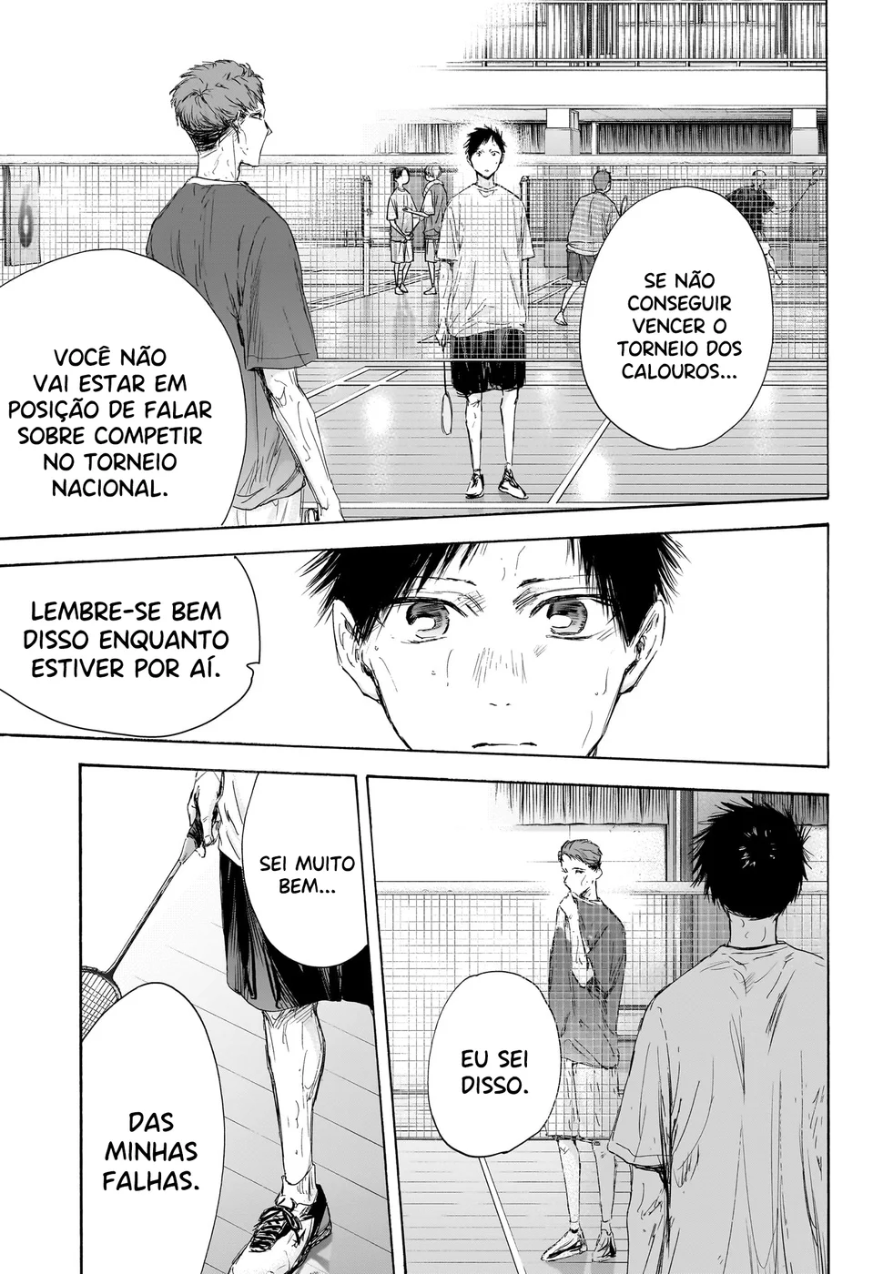 Read Blue Box Português Manga Online