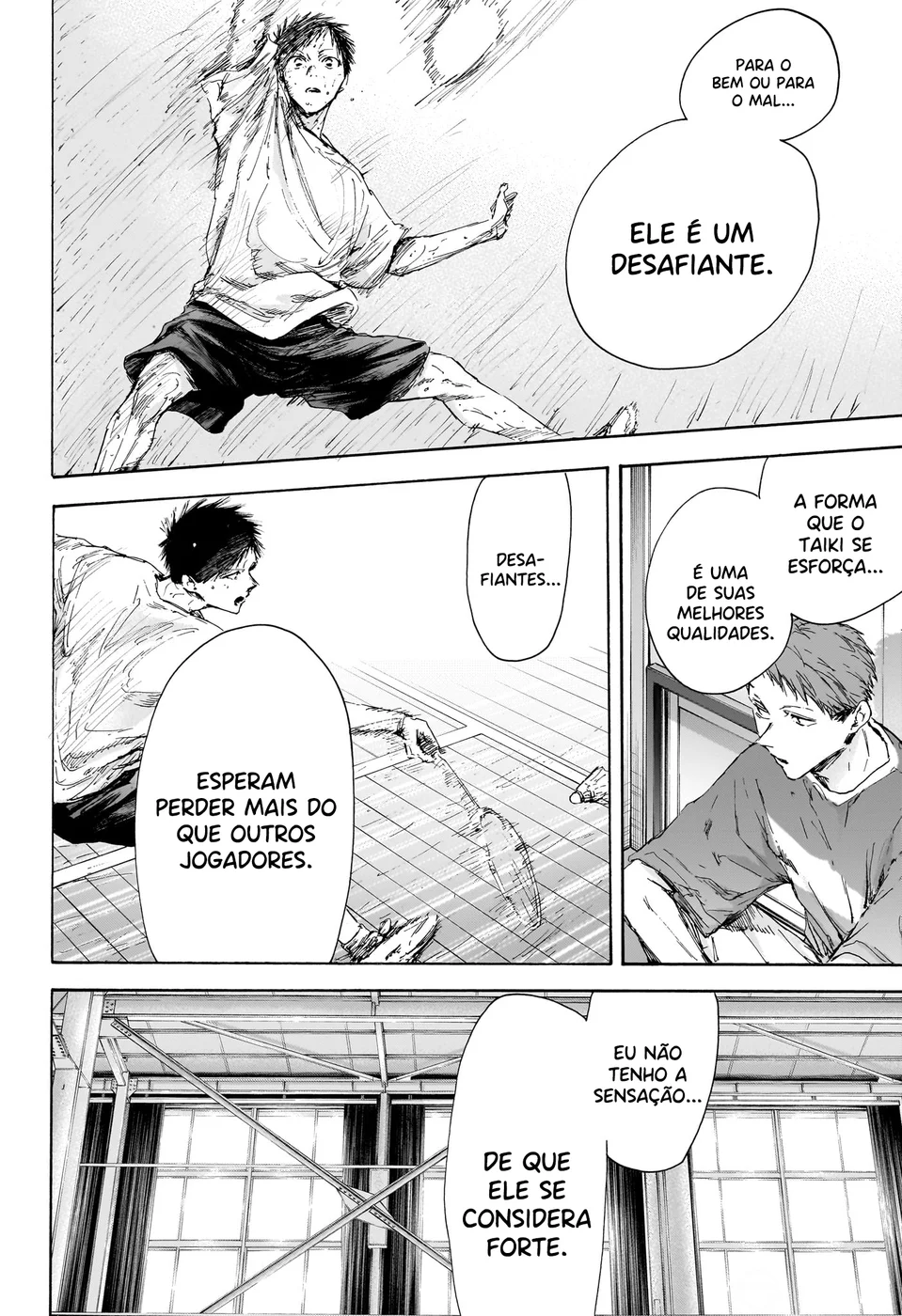 Read Blue Box Português Manga Online