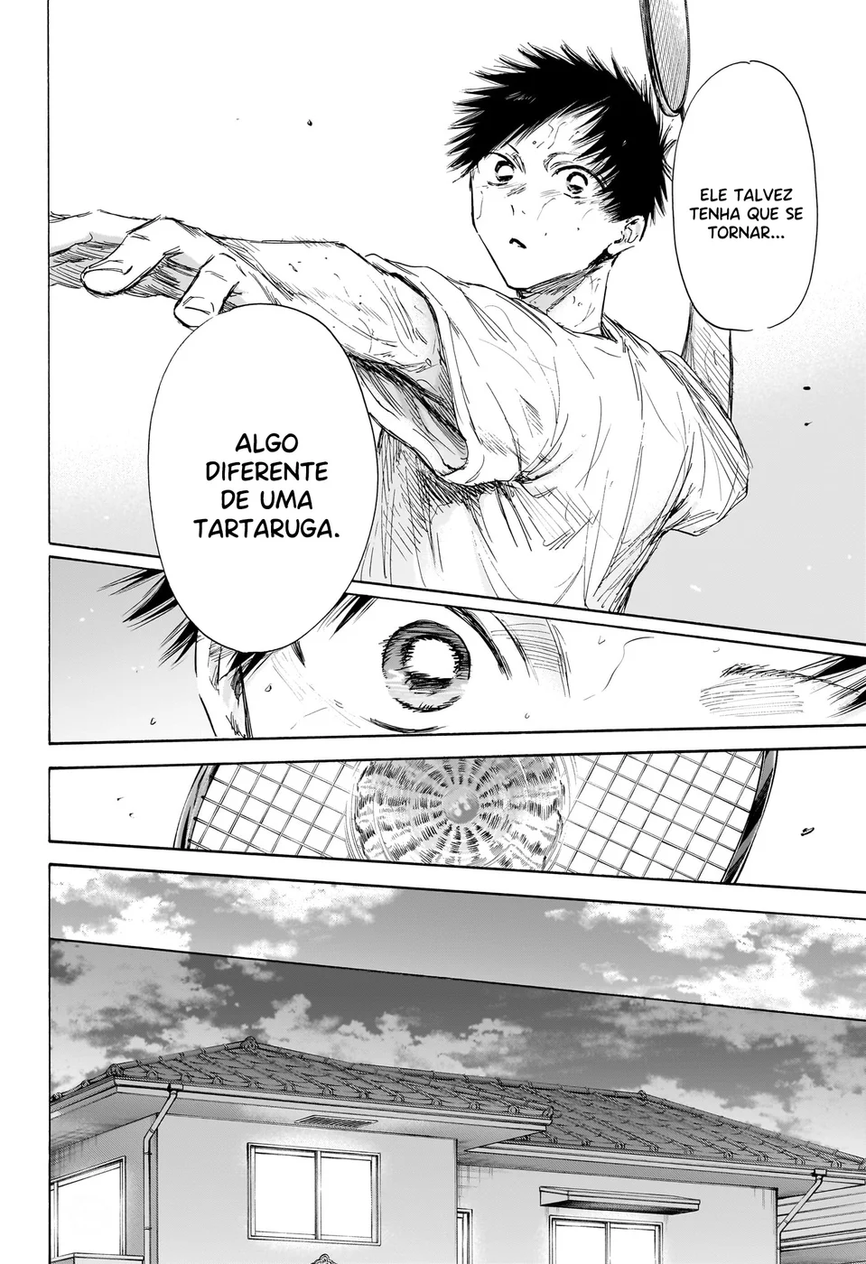 Read Blue Box Português Manga Online