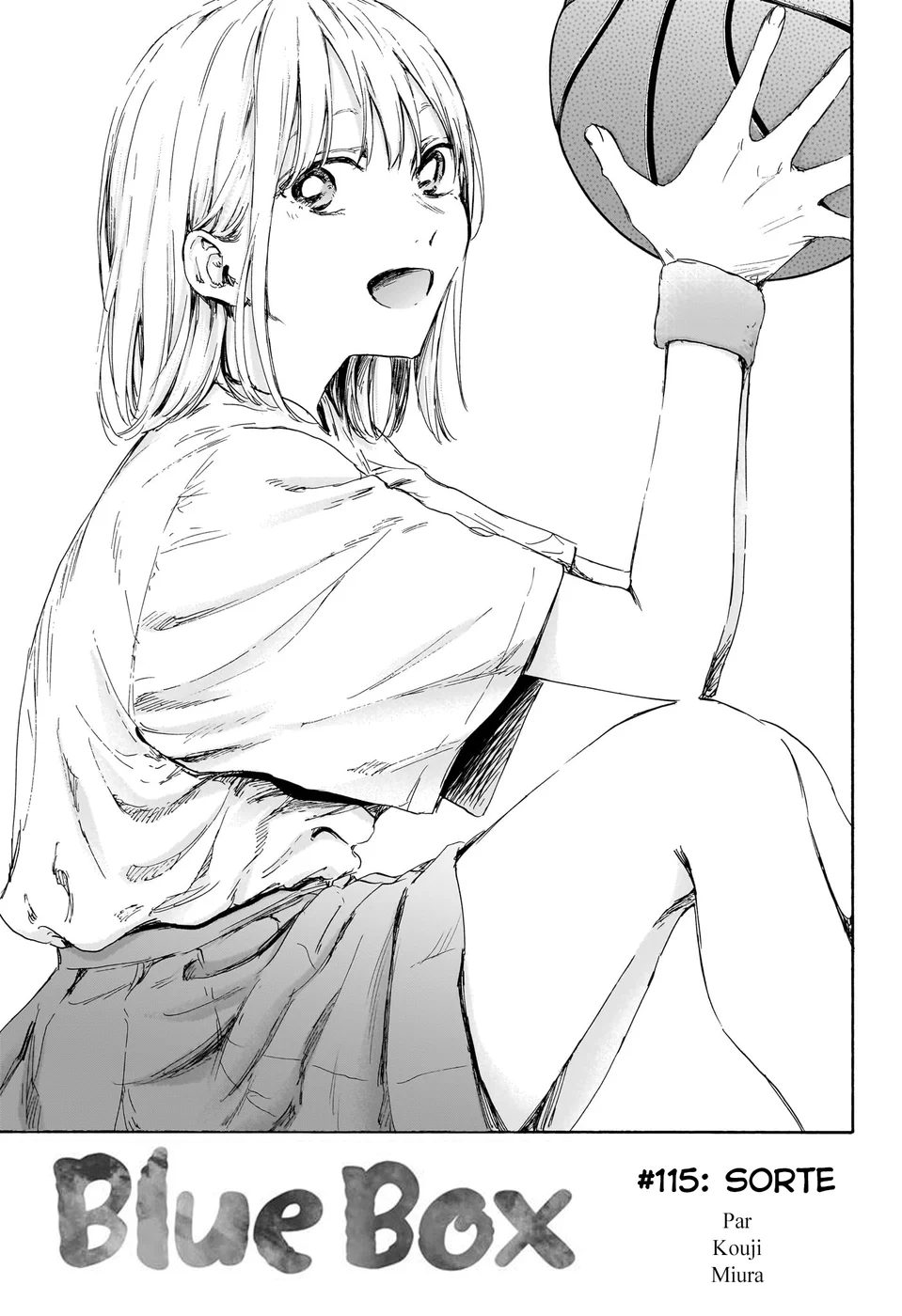 Read Blue Box Português Manga Online