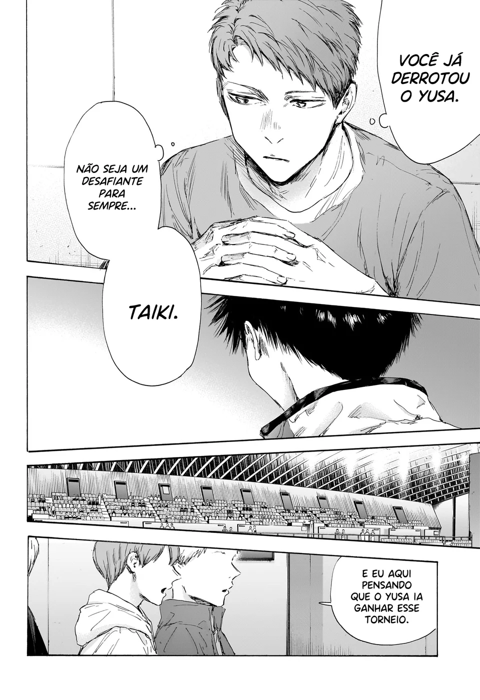 Read Blue Box Português Manga Online