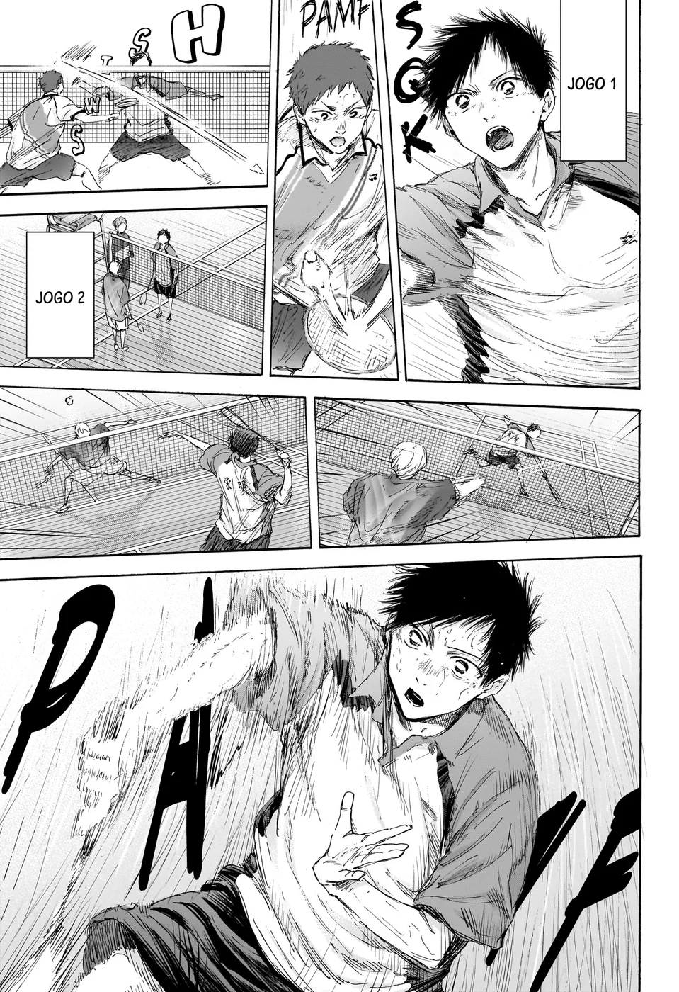 Read Blue Box Português Manga Online