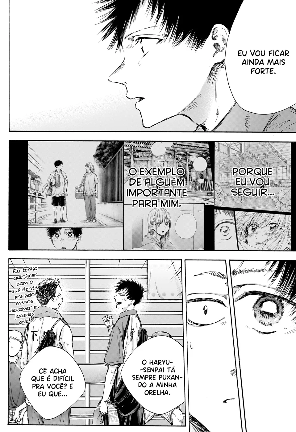 Read Blue Box Português Manga Online