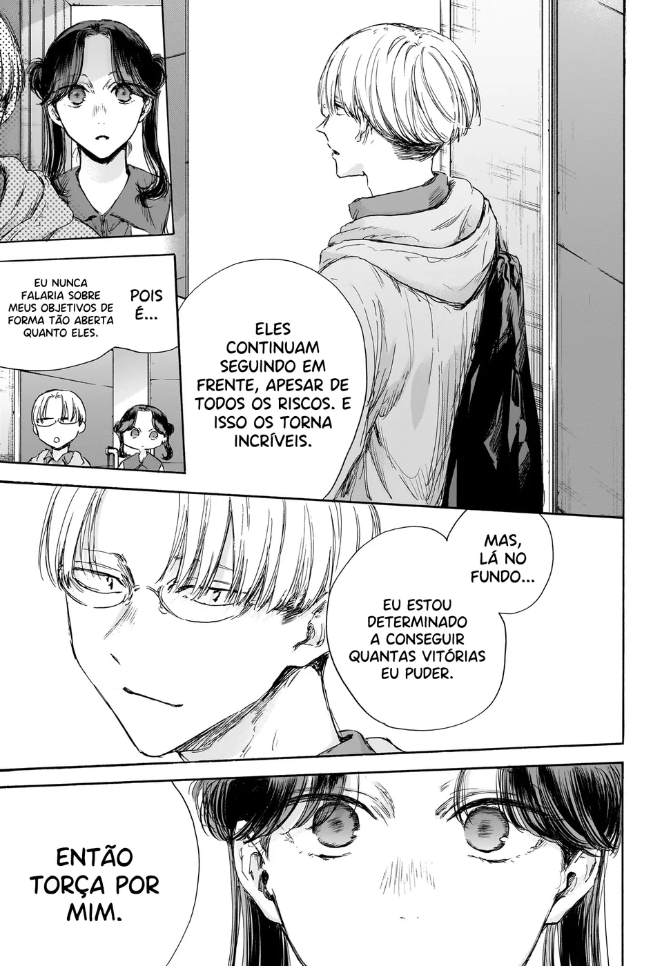 Read Blue Box Português Manga Online