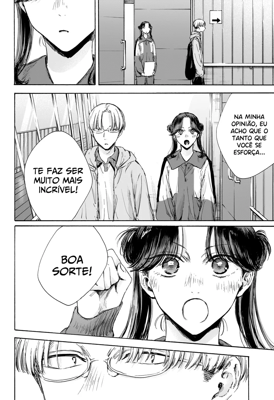 Read Blue Box Português Manga Online