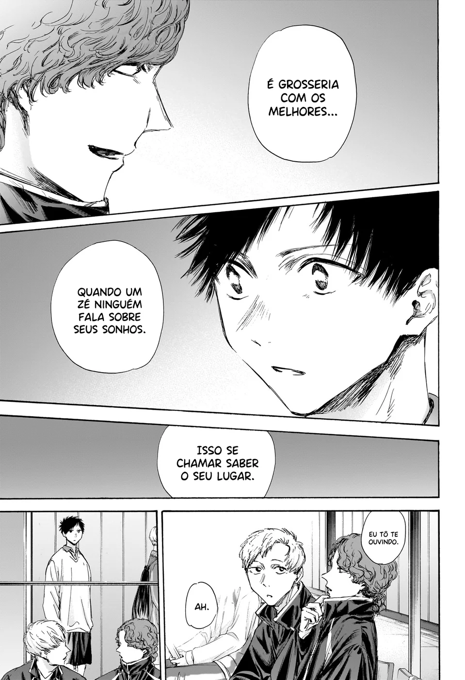 Read Blue Box Português Manga Online